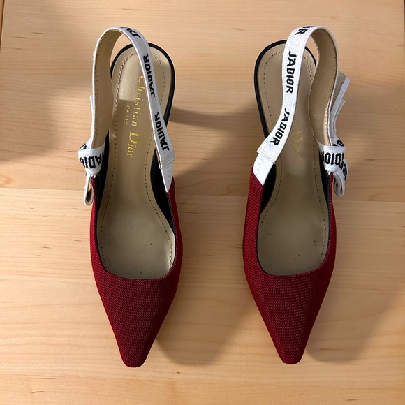 Dior J'ADIOR SLINGBACK PUMP - Picture 2 of 4